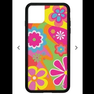 Wildflower 11 pro max case